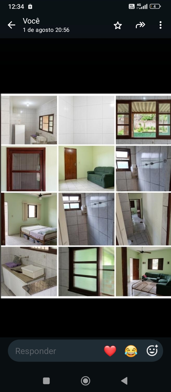 Troco Casa na Praia de Gaivotas/Itanhaém — 3 Quartos + Área Ampla — Estudo Permuta | X-Troca